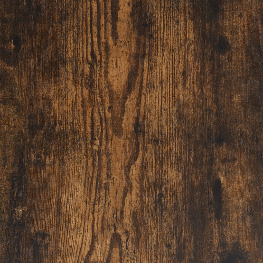 Druckerständer Räuchereiche 40x32x22,5 cm Holzwerkstoff