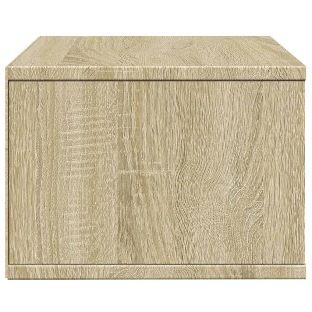 Druckerständer Sonoma-Eiche 40x32x22,5 cm Holzwerkstoff