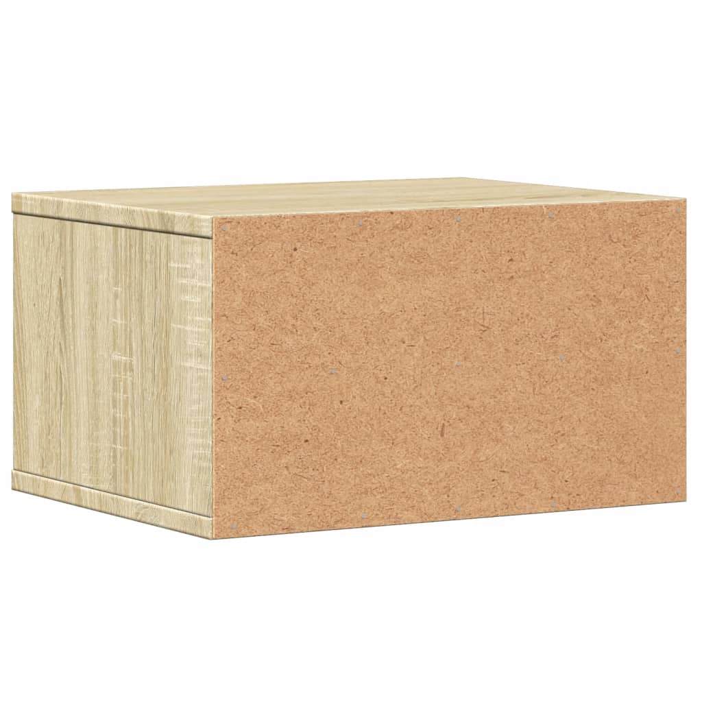 Druckerständer Sonoma-Eiche 40x32x22,5 cm Holzwerkstoff