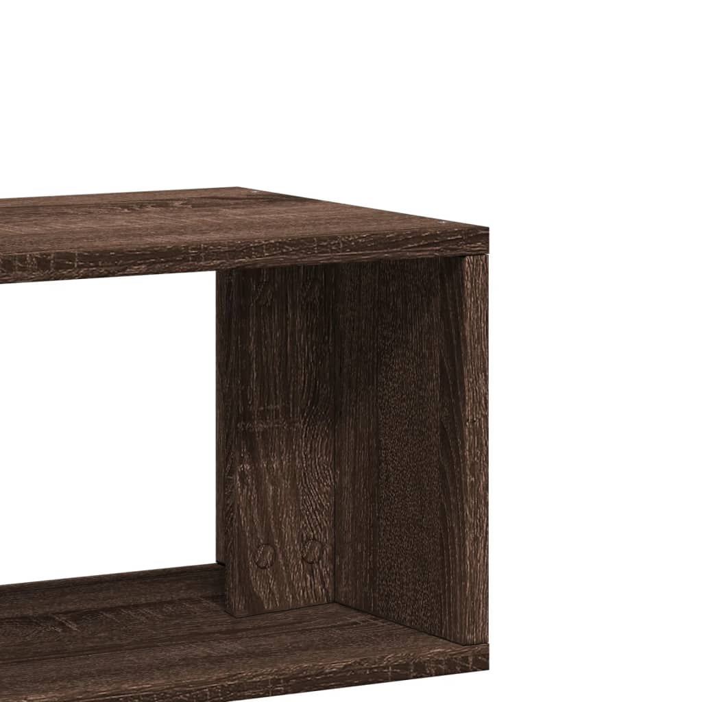 TV-Schränk Brauneiche