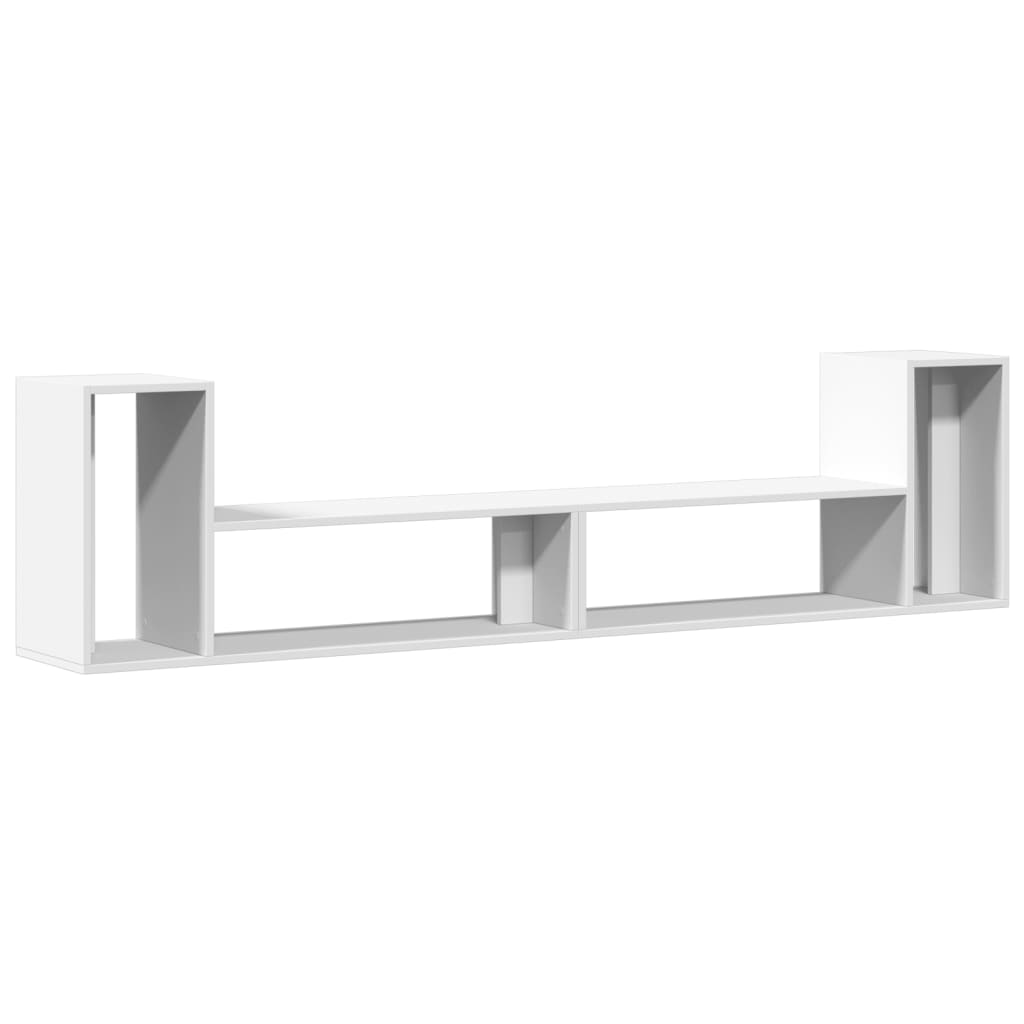 TV-Schränk Weiß