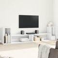 TV-Schränk Weiß