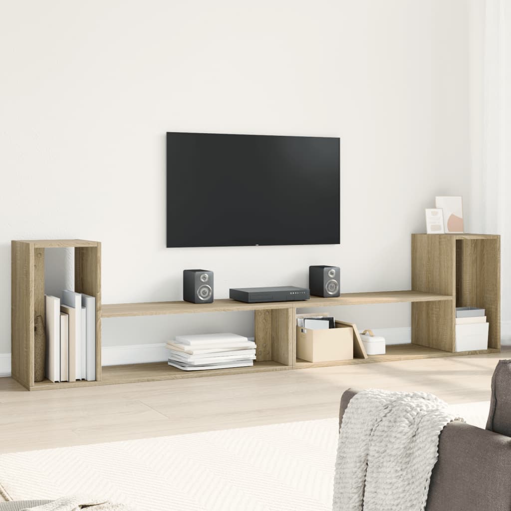 TV-Schränk Sonoma-Eiche