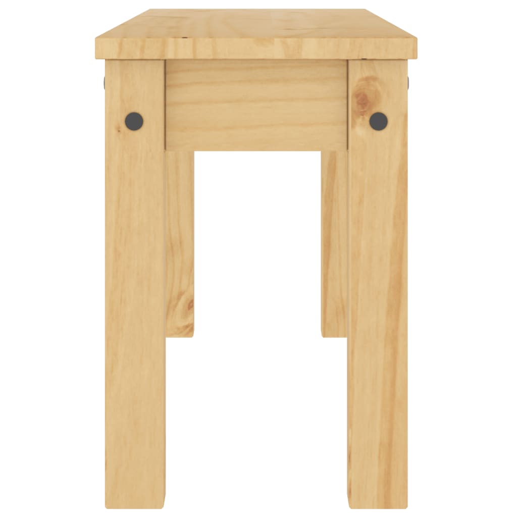 Essbank PANAMA 105x30x45 cm Massivholz Kiefer
