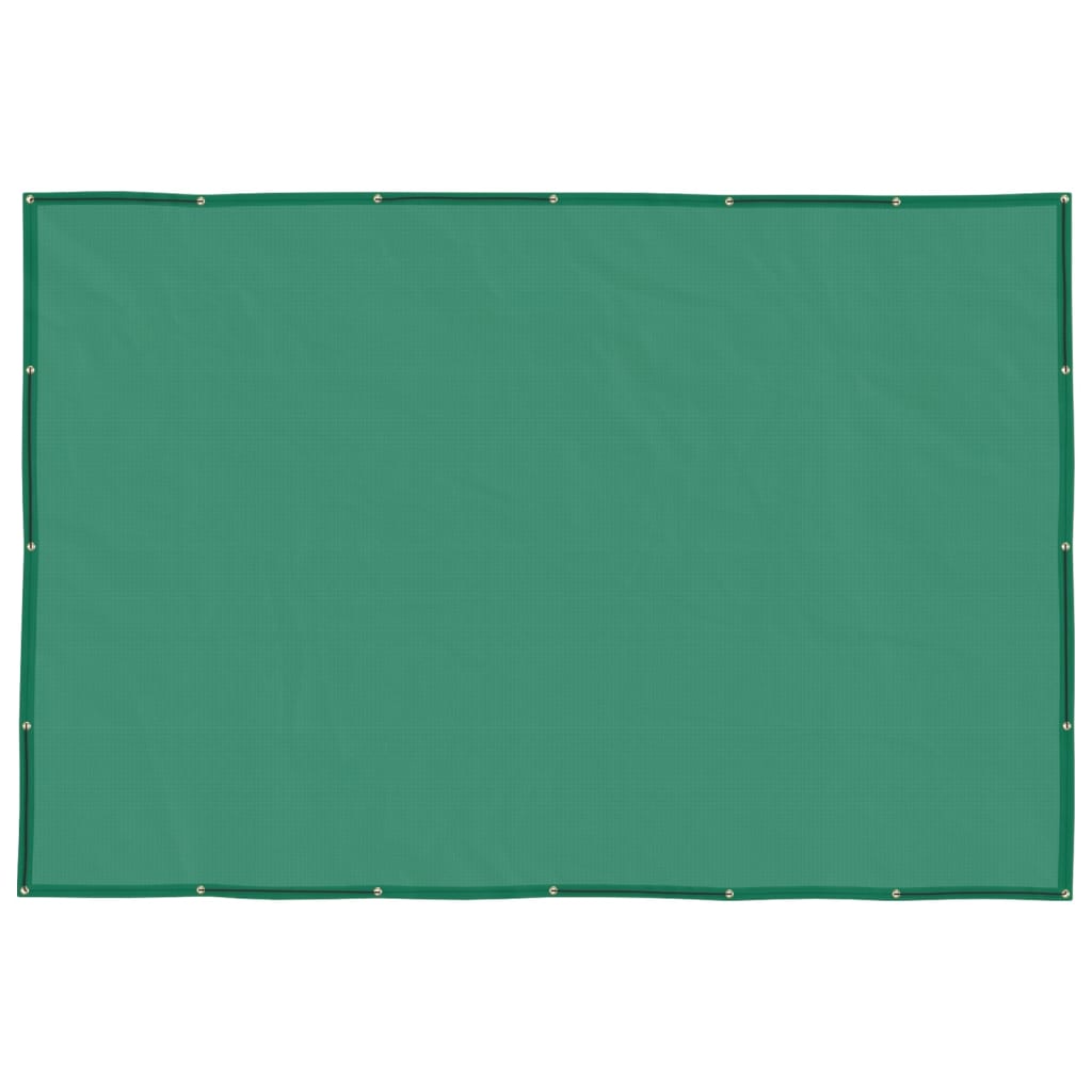 Anhängernetz Grün 2x3 m HDPE