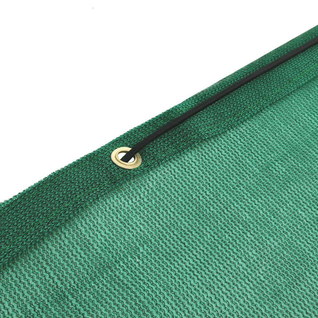 Anhängernetz Grün 2x3 m HDPE