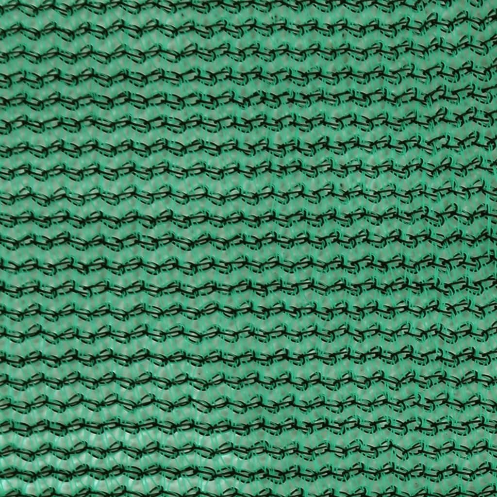 Anhängernetz Grün 3x6 m HDPE
