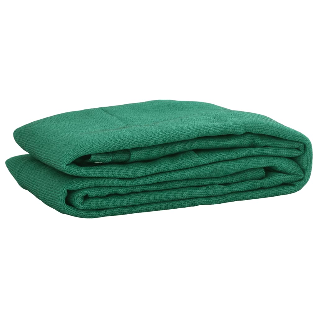 Anhängernetz Grün 3,5x5 m HDPE
