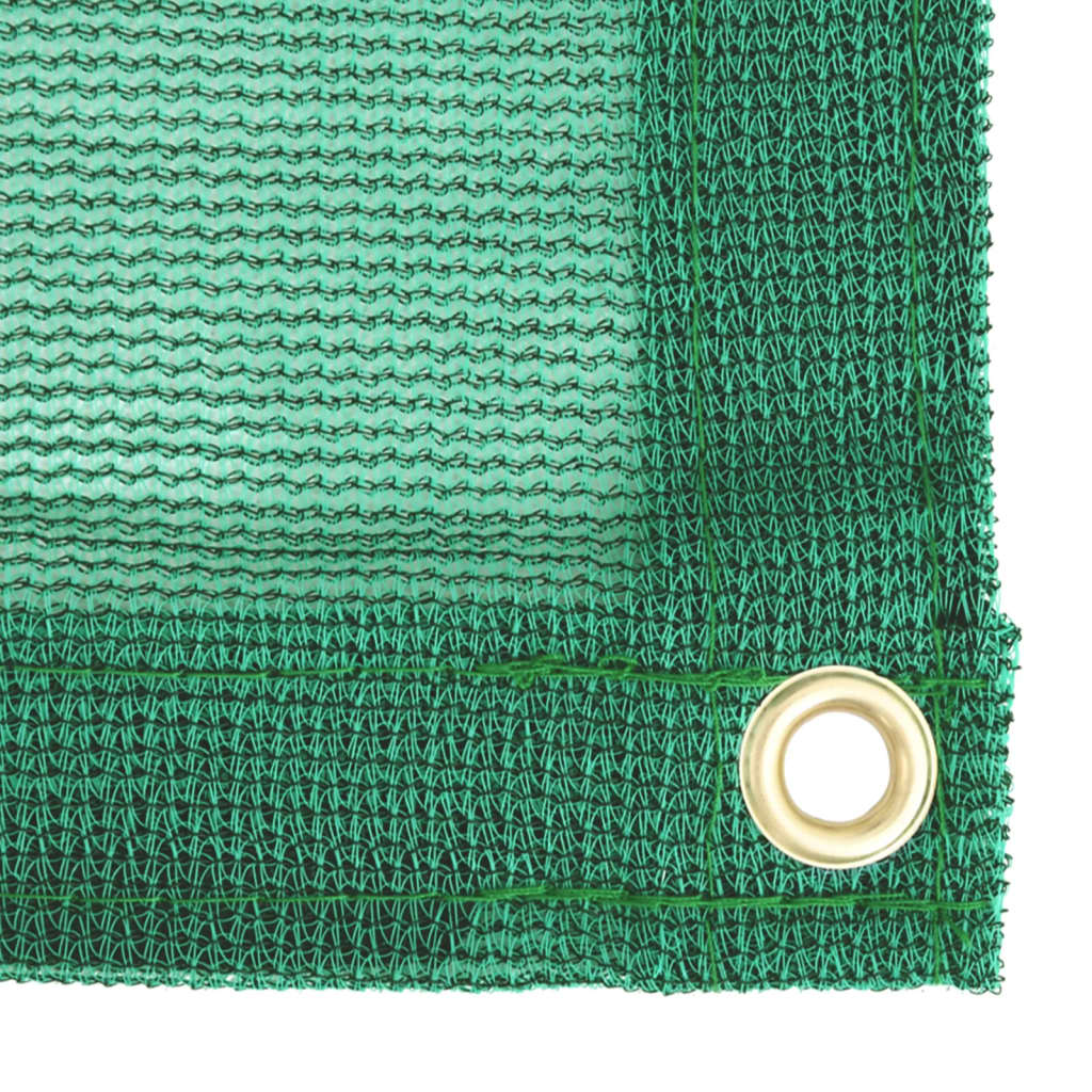 Anhängernetz Grün 3,5x7 m HDPE