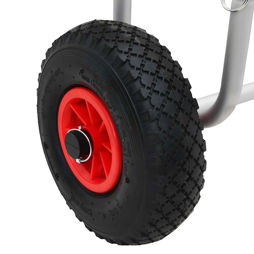 SUP Trolley für 2 Surfbretter 90 kg Aluminium