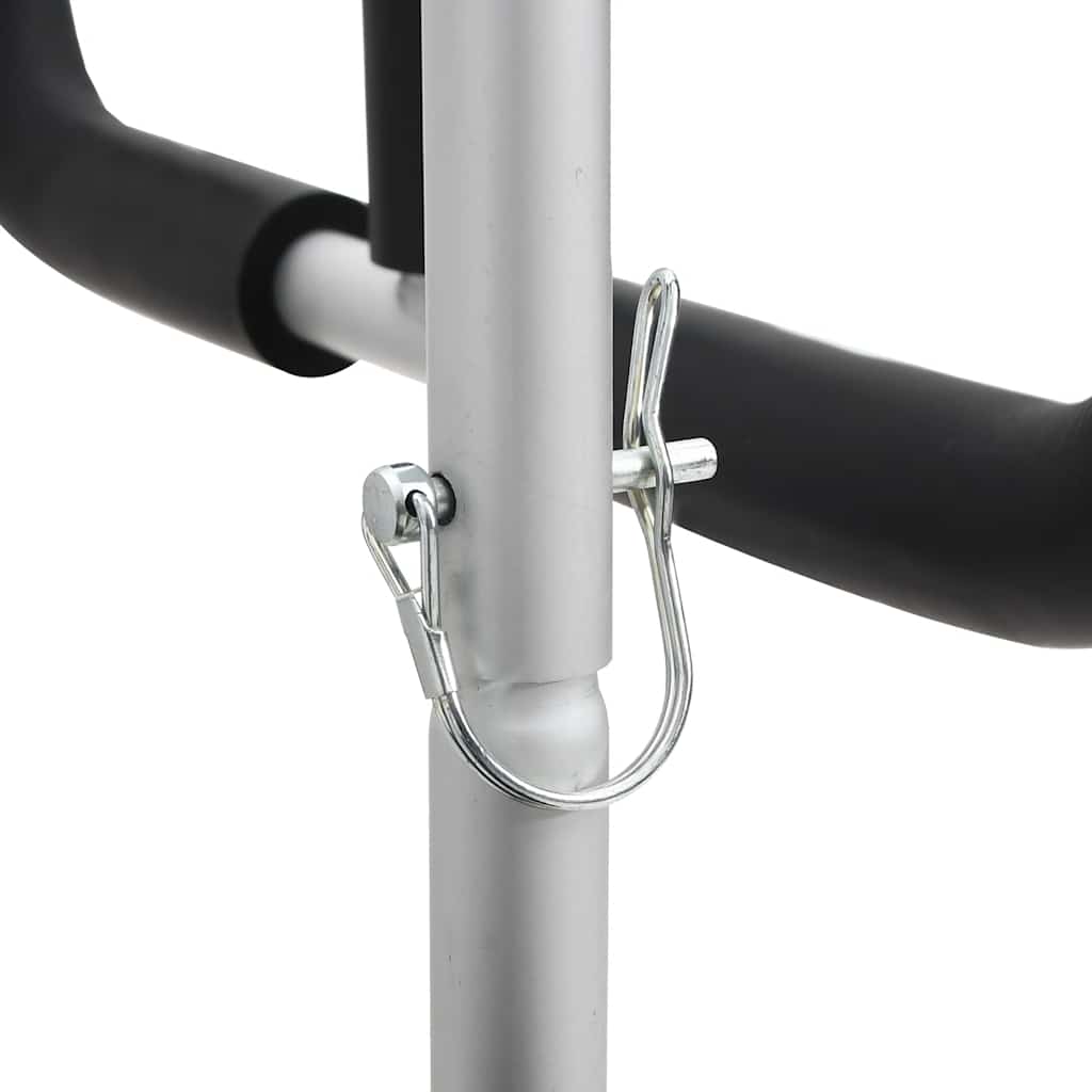 SUP Trolley für 2 Surfbretter 90 kg Aluminium