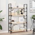 Schweberegale 3 Stk. 100x30x2 cm Massivholz Akazie Unbehandelt