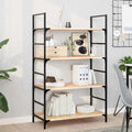 Schweberegale 4 Stk. 80x40x2 cm Massivholz Akazie Unbehandelt