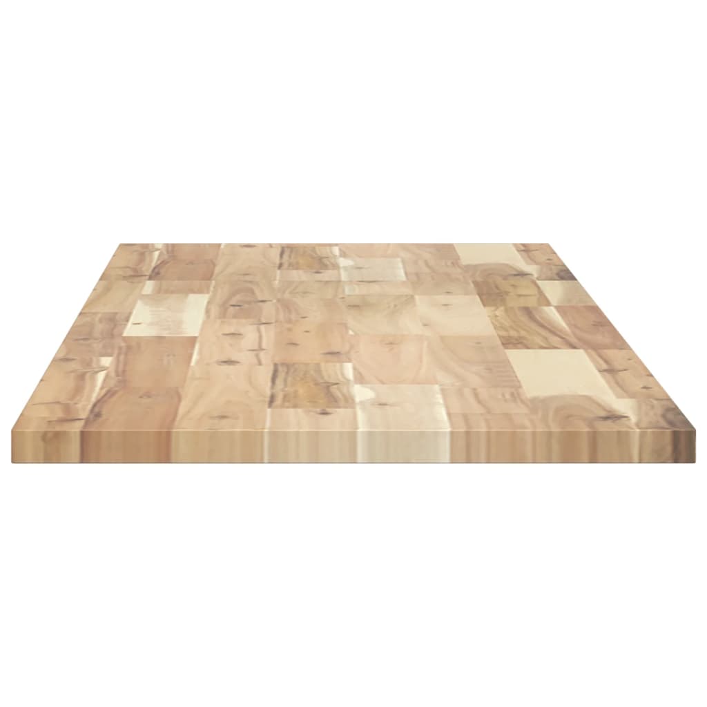 Schweberegale 3 Stk. 160x40x2 cm Massivholz Akazie Unbehandelt