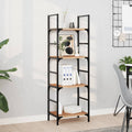 Schweberegale 2 Stk. 40x30x2 cm Massivholz Akazie Ölbehandelt