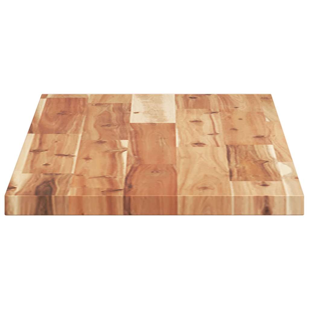 Schweberegale 3 Stk. 100x30x2 cm Massivholz Akazie Ölbehandelt