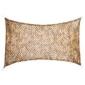 Tarnnetz mit Aufbewahrungstasche 292x213 cm Sandfarbe