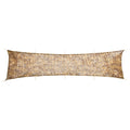 Tarnnetz mit Aufbewahrungstasche 809x207 cm Sandfarbe