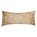 Tarnnetz mit Aufbewahrungstasche 627x290 cm Sandfarbe