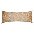 Tarnnetz mit Aufbewahrungstasche 833x297 cm Sandfarbe