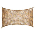 Tarnnetz mit Aufbewahrungstasche 600x414 cm Sandfarbe