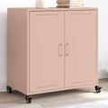 Sideboard Rosa 68x39x72 cm Stahl