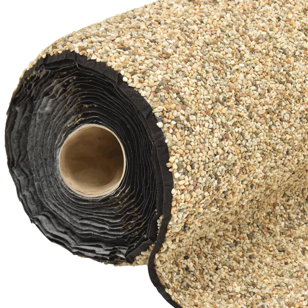 Steinfolie Natur-Sand 600x100 cm