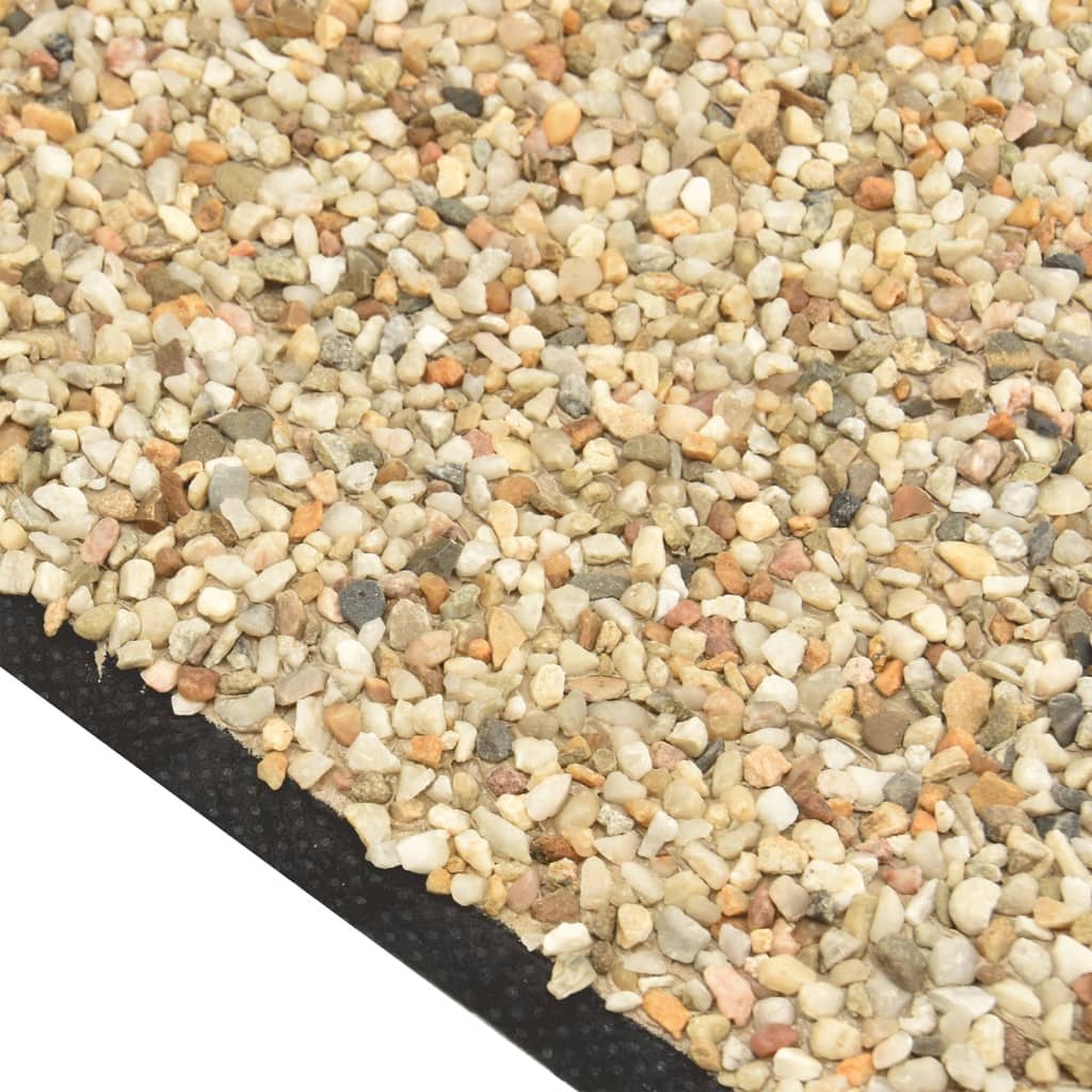Steinfolie Natur-Sand 600x100 cm