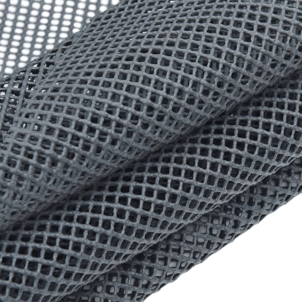 Zeltteppich Anthrazit 4x2,5 m
