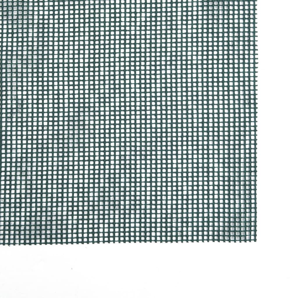 Zeltteppich Grün 4x2 m