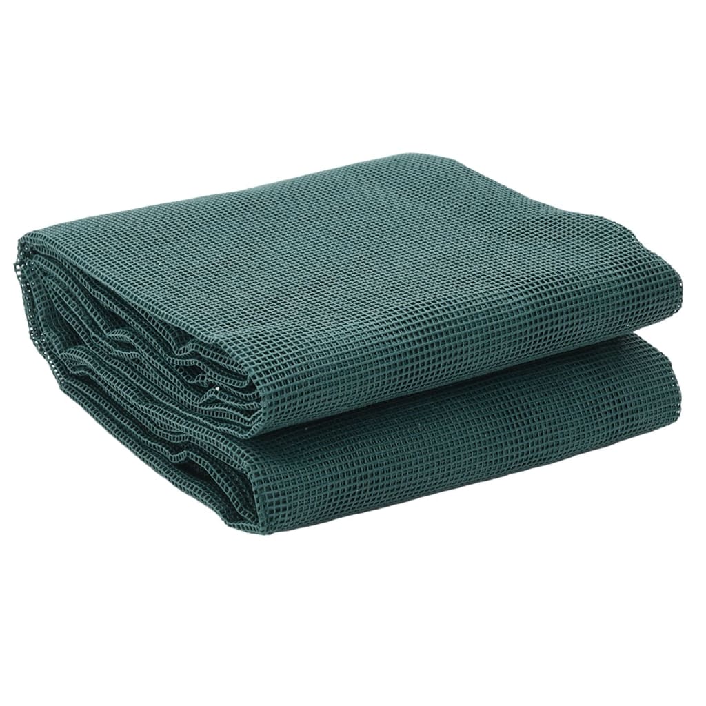 Zeltteppich Grün 5x2,5 m