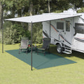 Zeltteppich Grün 5x2,5 m
