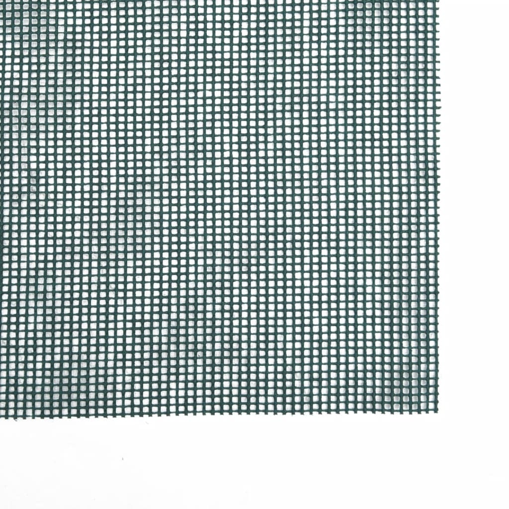 Zeltteppich Grün 6x3 m