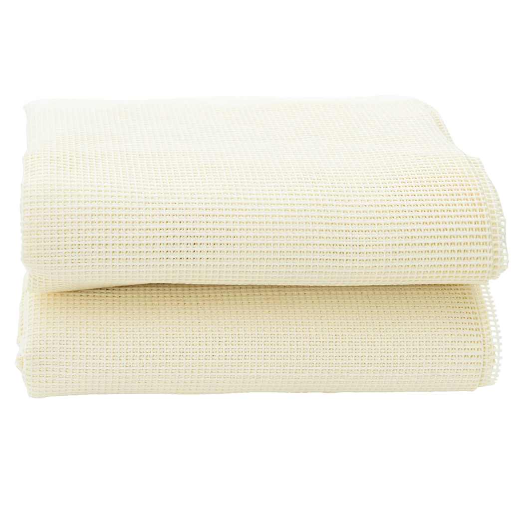 Zeltteppich Creme 6x3 m