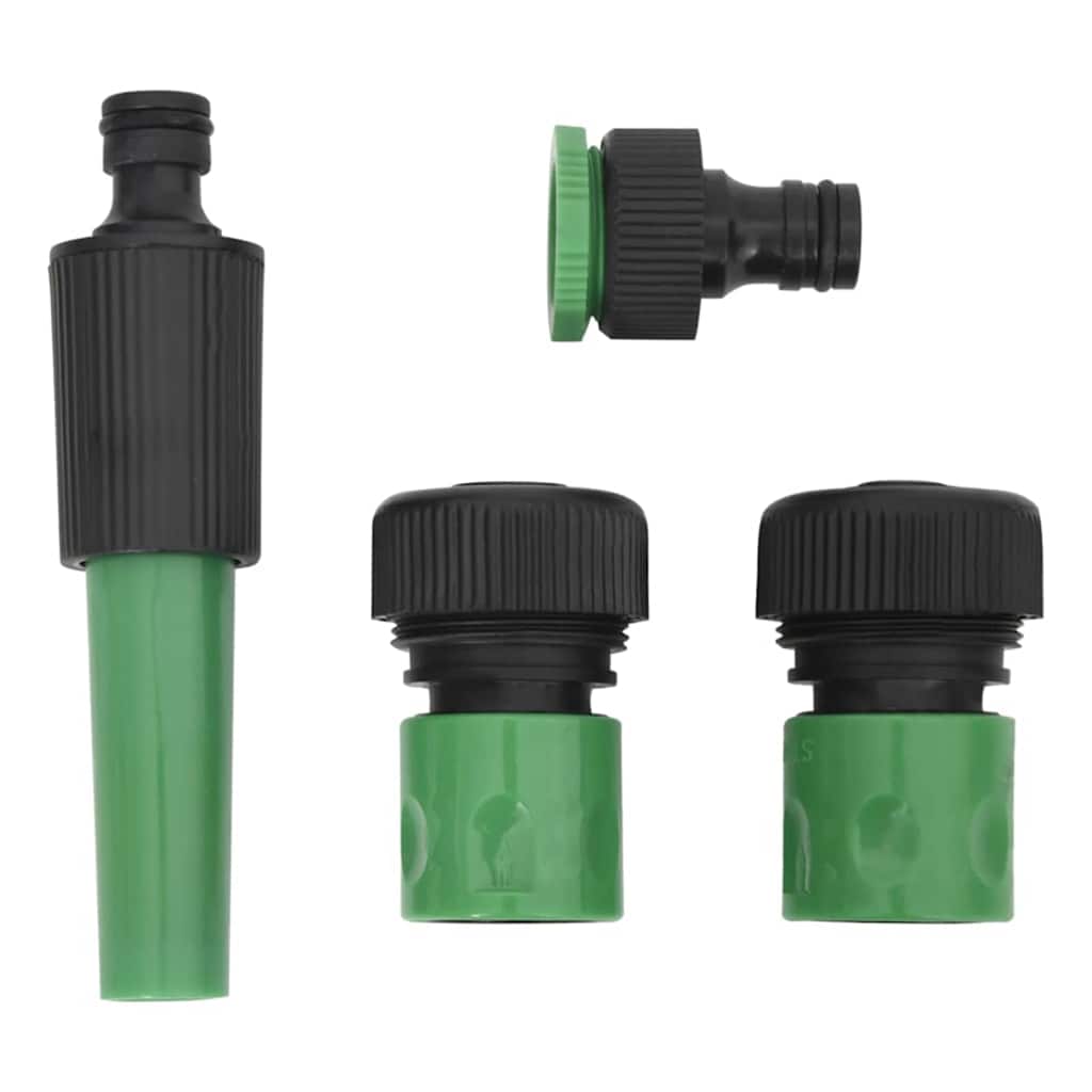 Schlauchtrommel Freistehend mit Schlauchanschluss-Set 0,5" 50 m