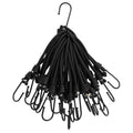 Spanngummis mit Haken 25 Stk. 17 cm