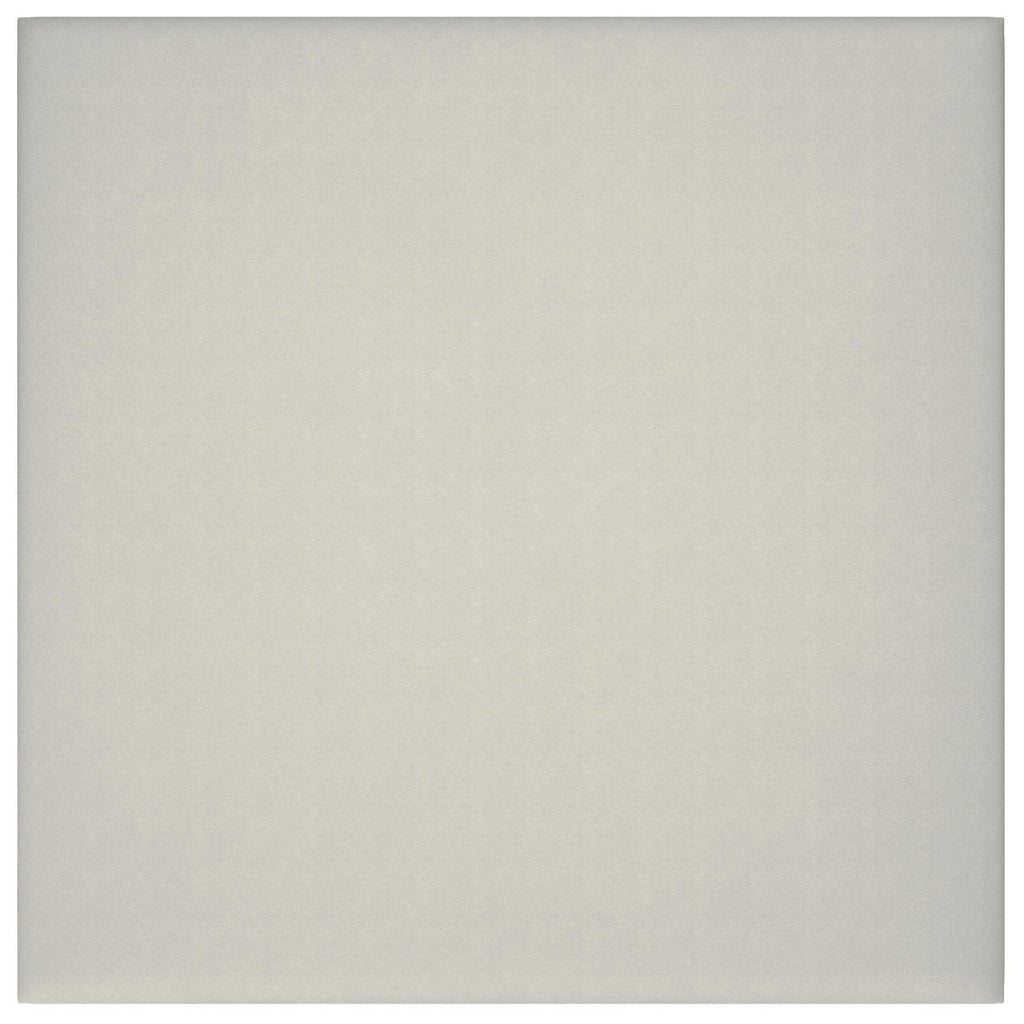 Wandkopfteilen 12 pcs Creme Samt