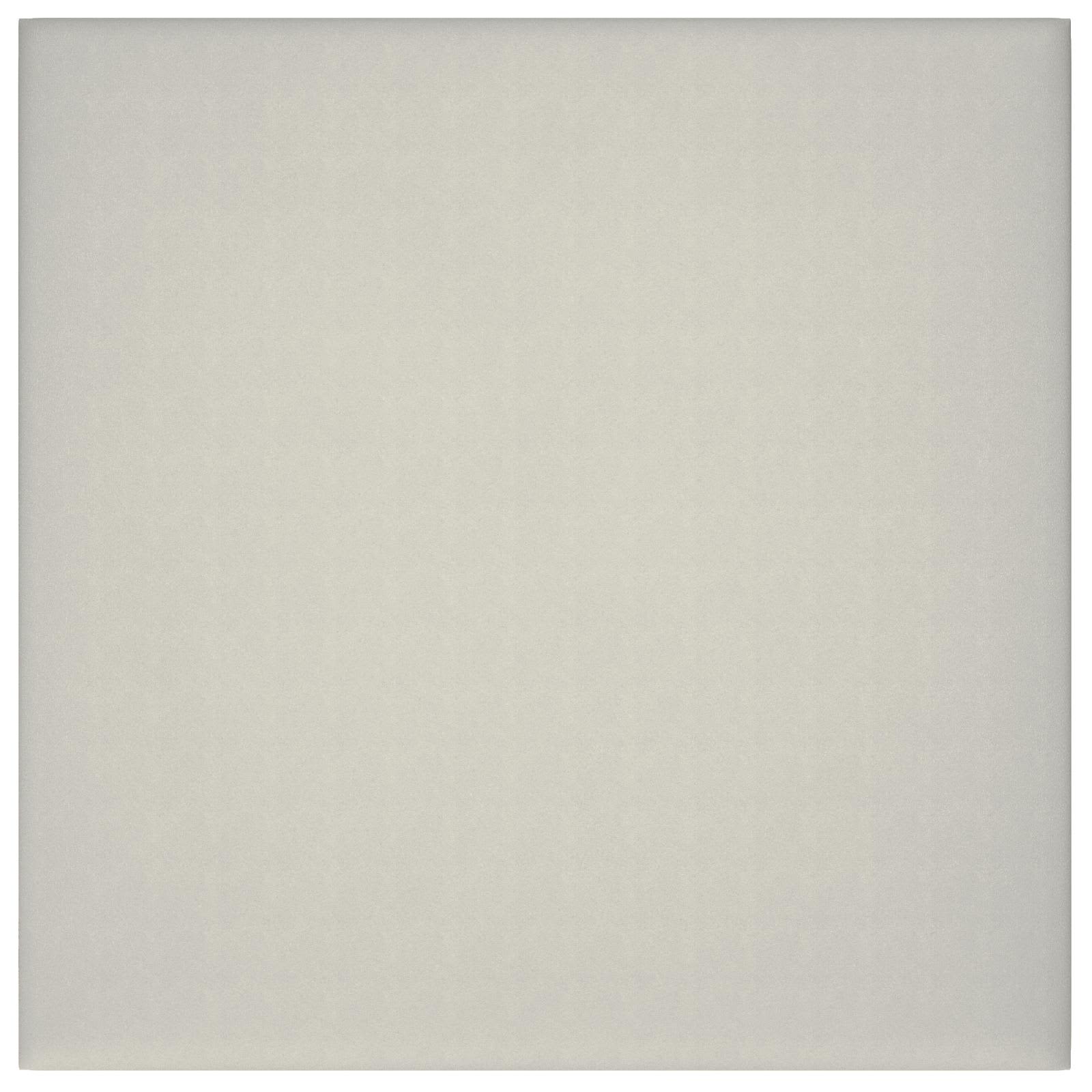 Wandkopfteilen 12 pcs Creme Samt