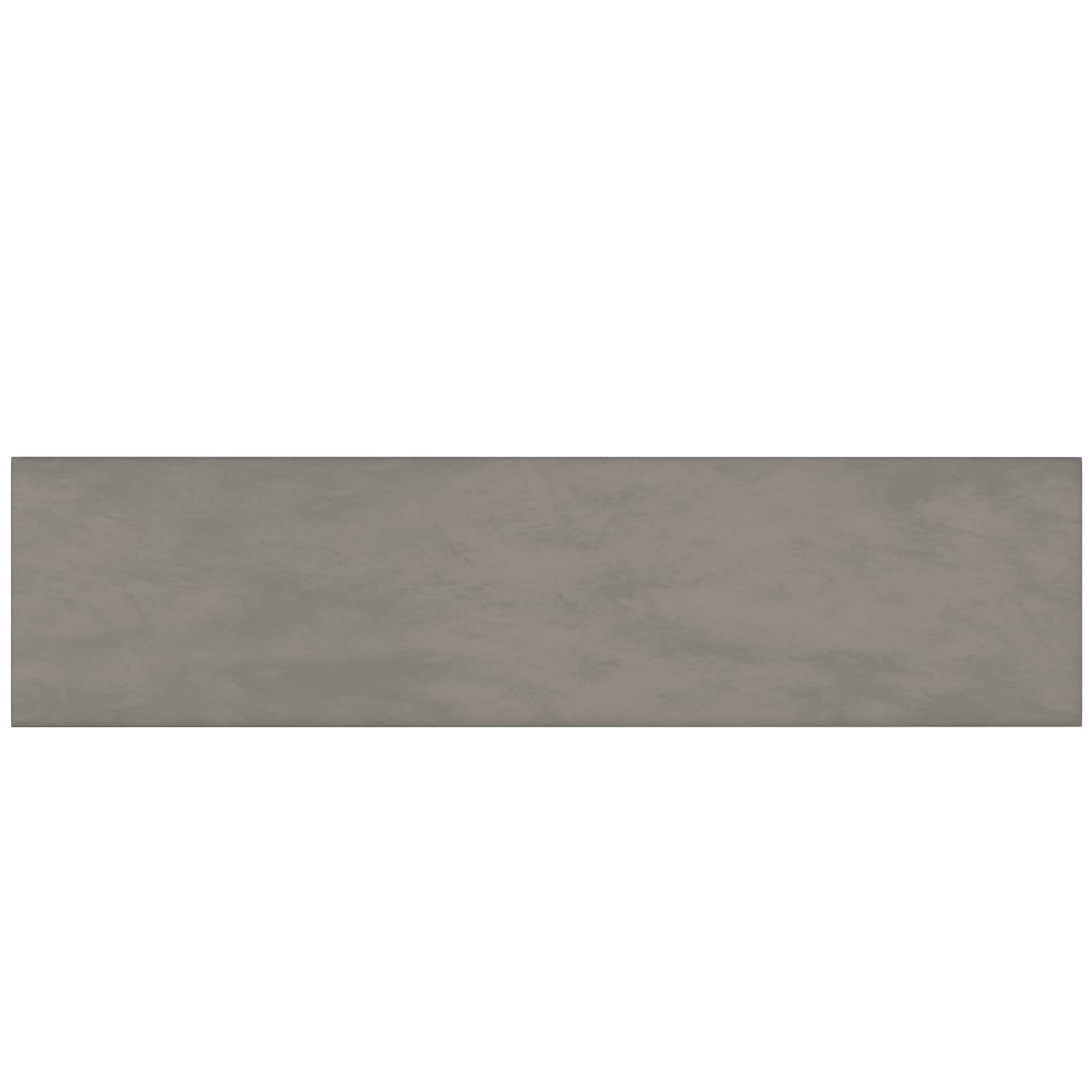Wandkopfteilen 12 pcs Hellgrau Samt