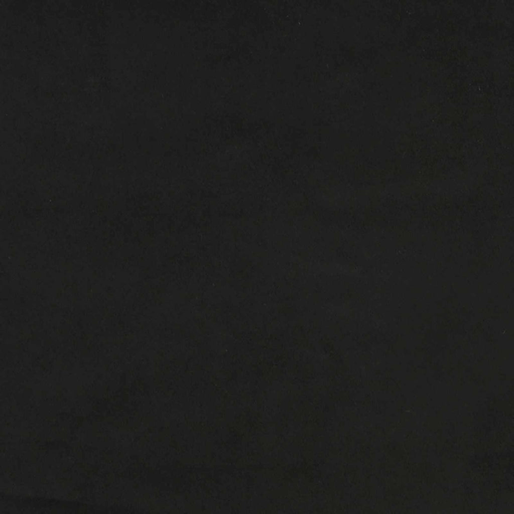 Wandkopfteilen 12 pcs Schwarz Samt