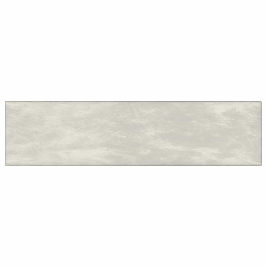Wandkopfteilen 12 pcs Creme Samt
