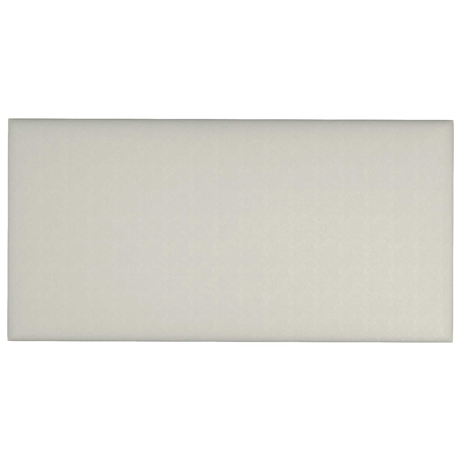 Wandkopfteilen 12 pcs Creme Samt