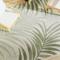 Indoor & Outdoor Teppich Mehrfarbig 190x300 cm