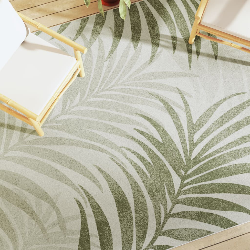 Indoor & Outdoor Teppich Mehrfarbig 190x300 cm