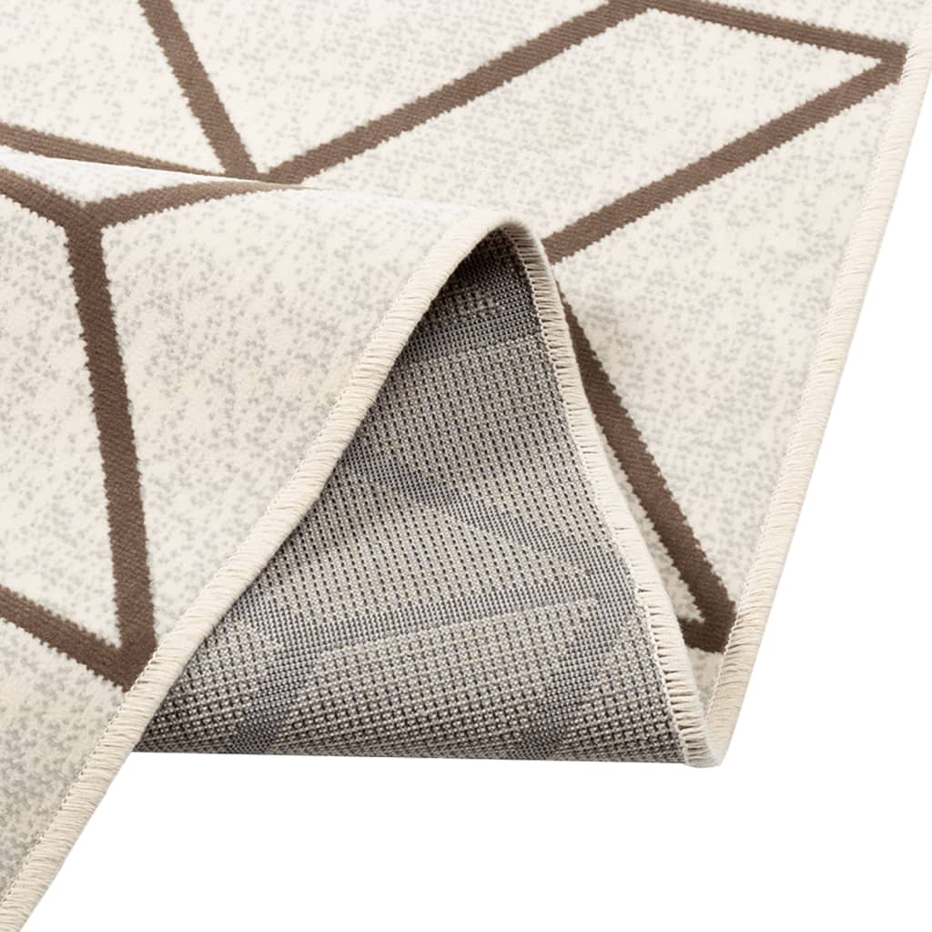 Indoor & Outdoor Teppich Mehrfarbig 190x300 cm
