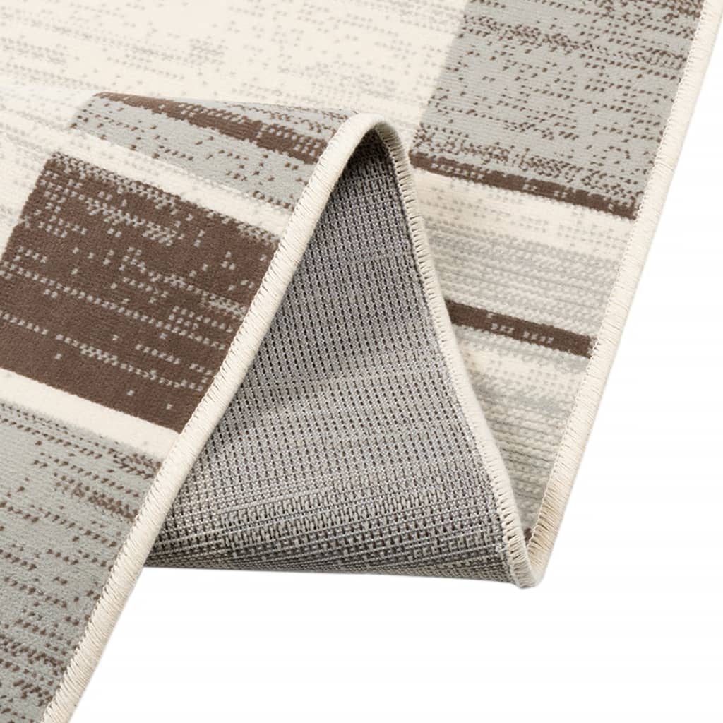 Indoor & Outdoor Teppich Mehrfarbig 120x180 cm