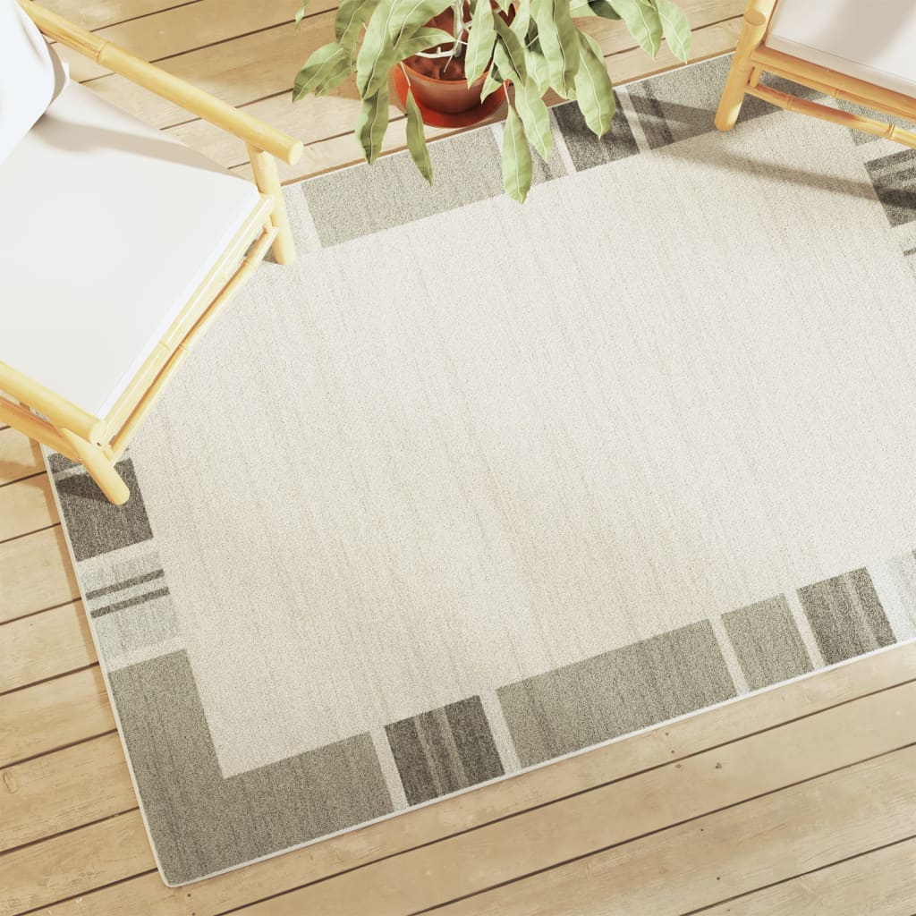 Indoor & Outdoor Teppich Mehrfarbig 120x180 cm