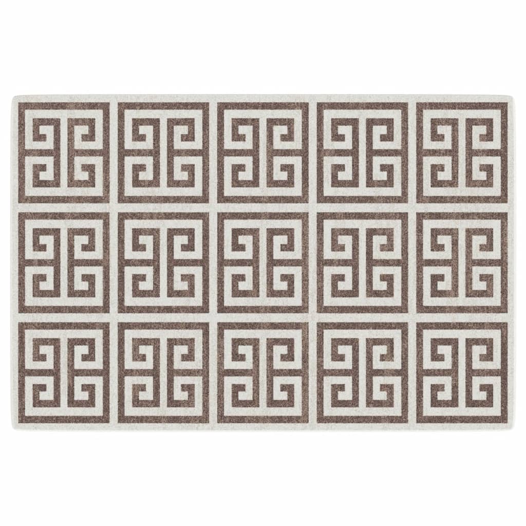 Indoor & Outdoor Teppich Mehrfarbig 120x180 cm