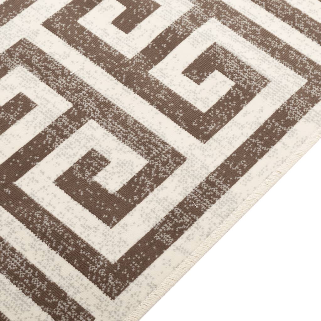 Indoor & Outdoor Teppich Mehrfarbig 120x180 cm