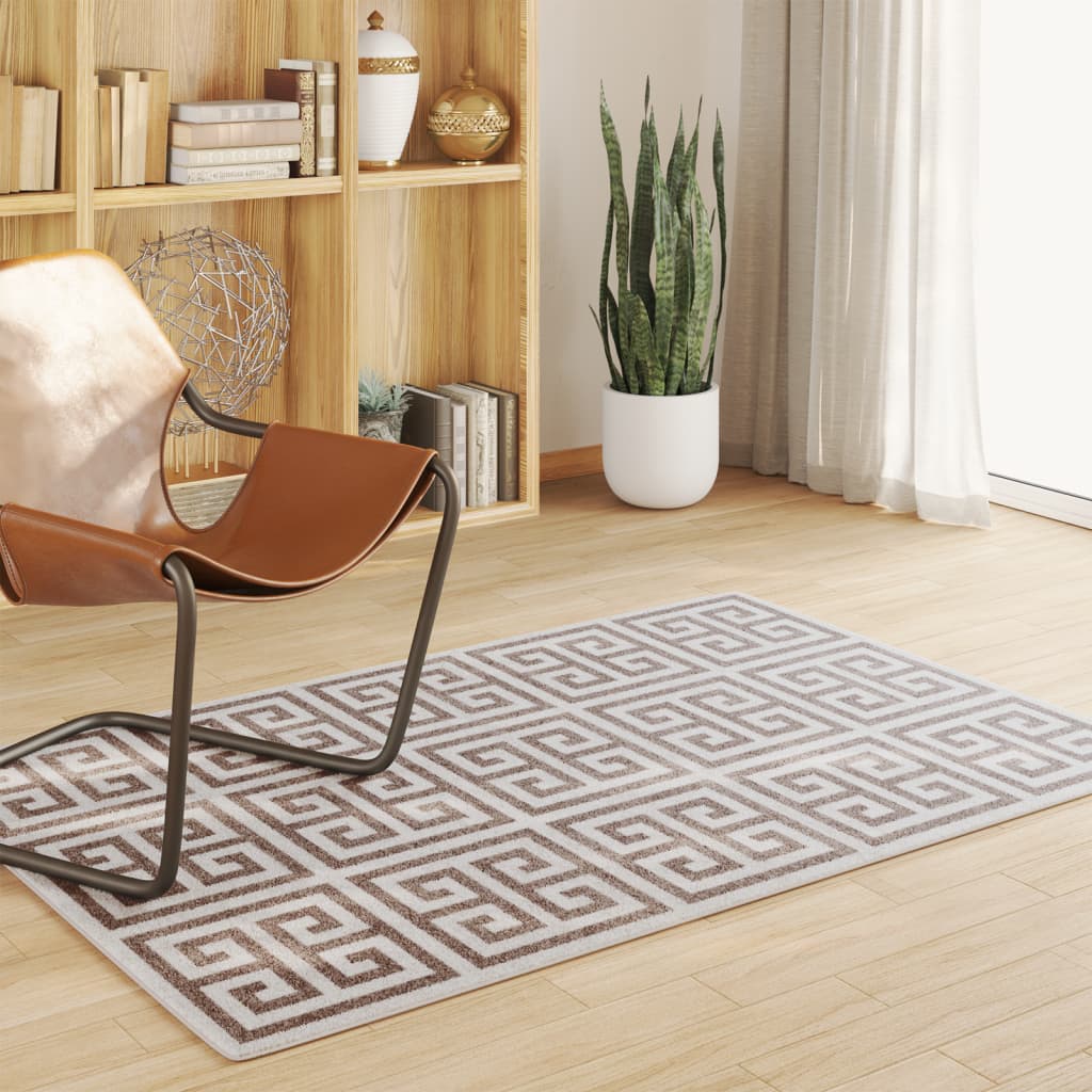 Indoor & Outdoor Teppich Mehrfarbig 120x180 cm